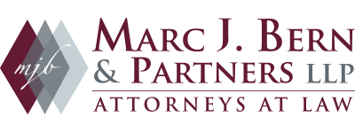 Marc J. Bern & Partners LLP Logo