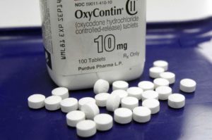Opioid Pills